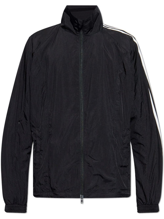 Logo track jacket