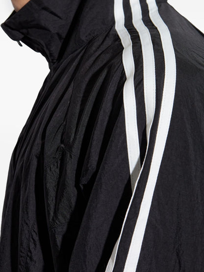 Logo track jacket