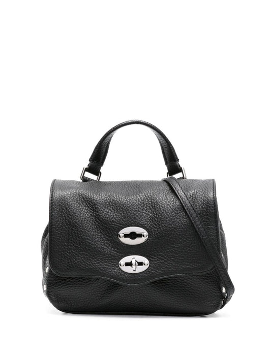 Postina daily baby leather handbag