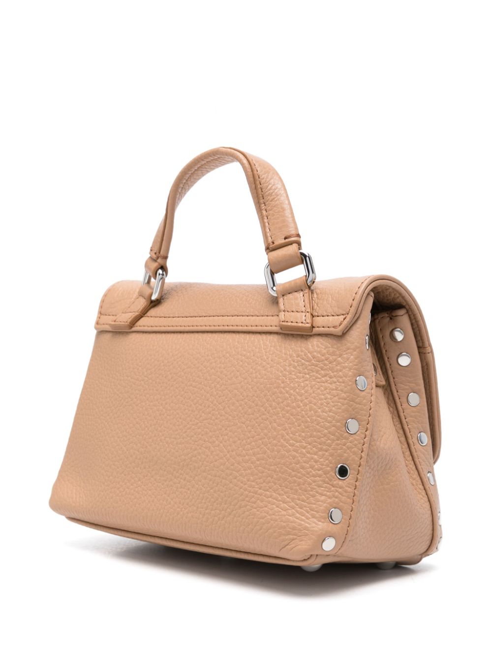 Postina daily baby leather handbag