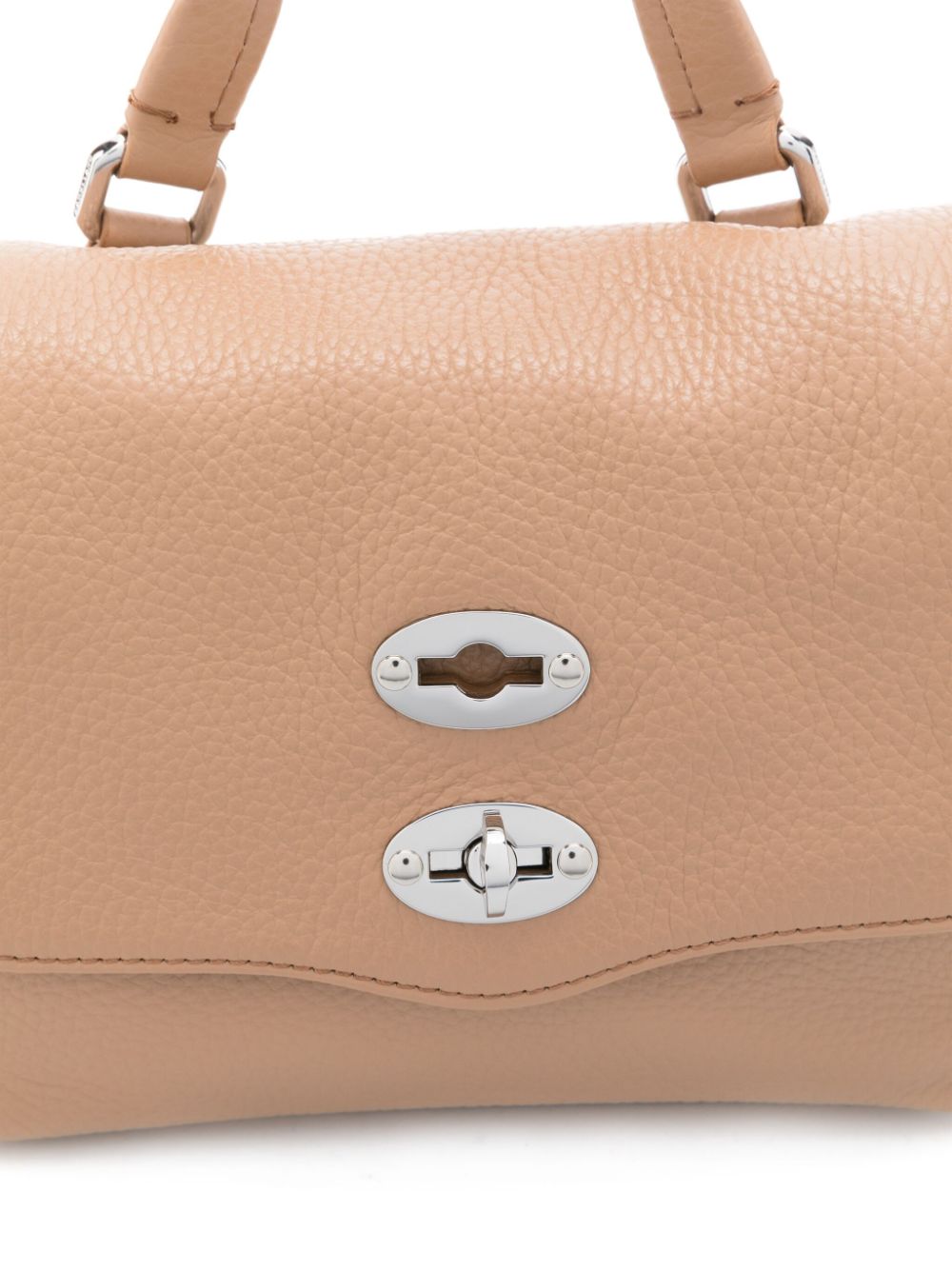 Postina daily baby leather handbag