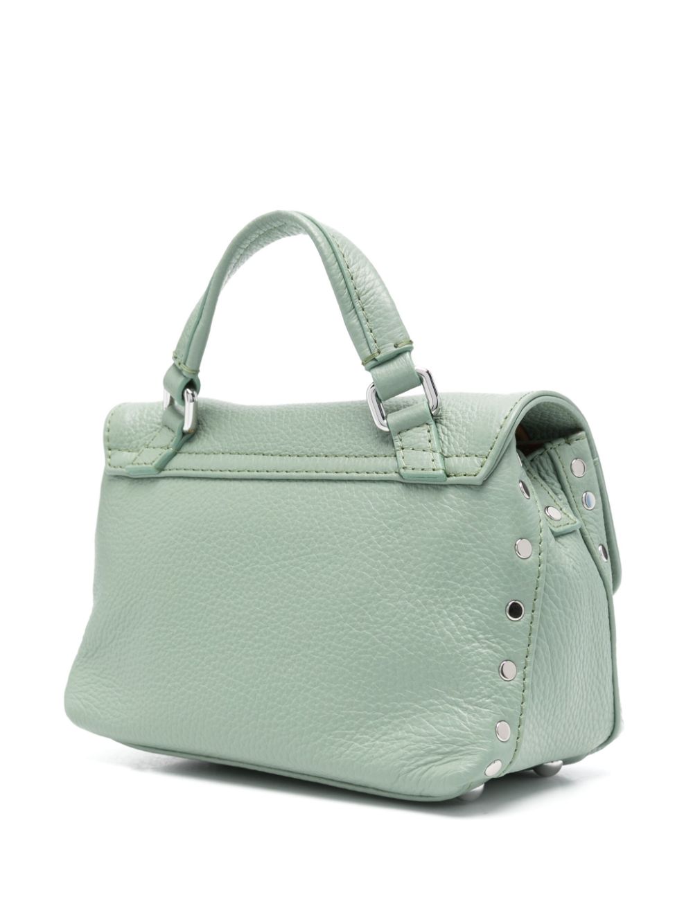 Postina daily baby leather handbag