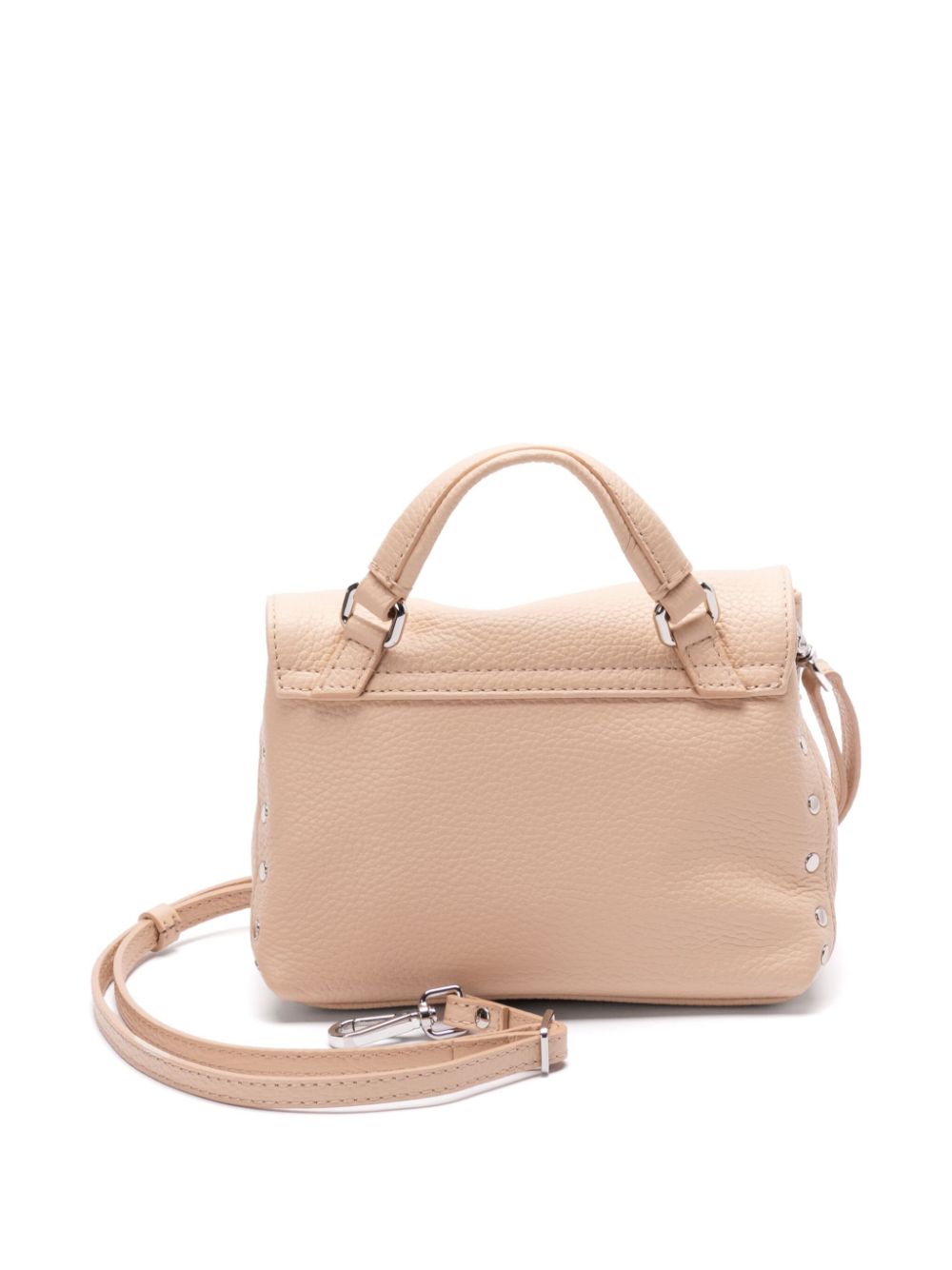 Postina daily baby leather handbag