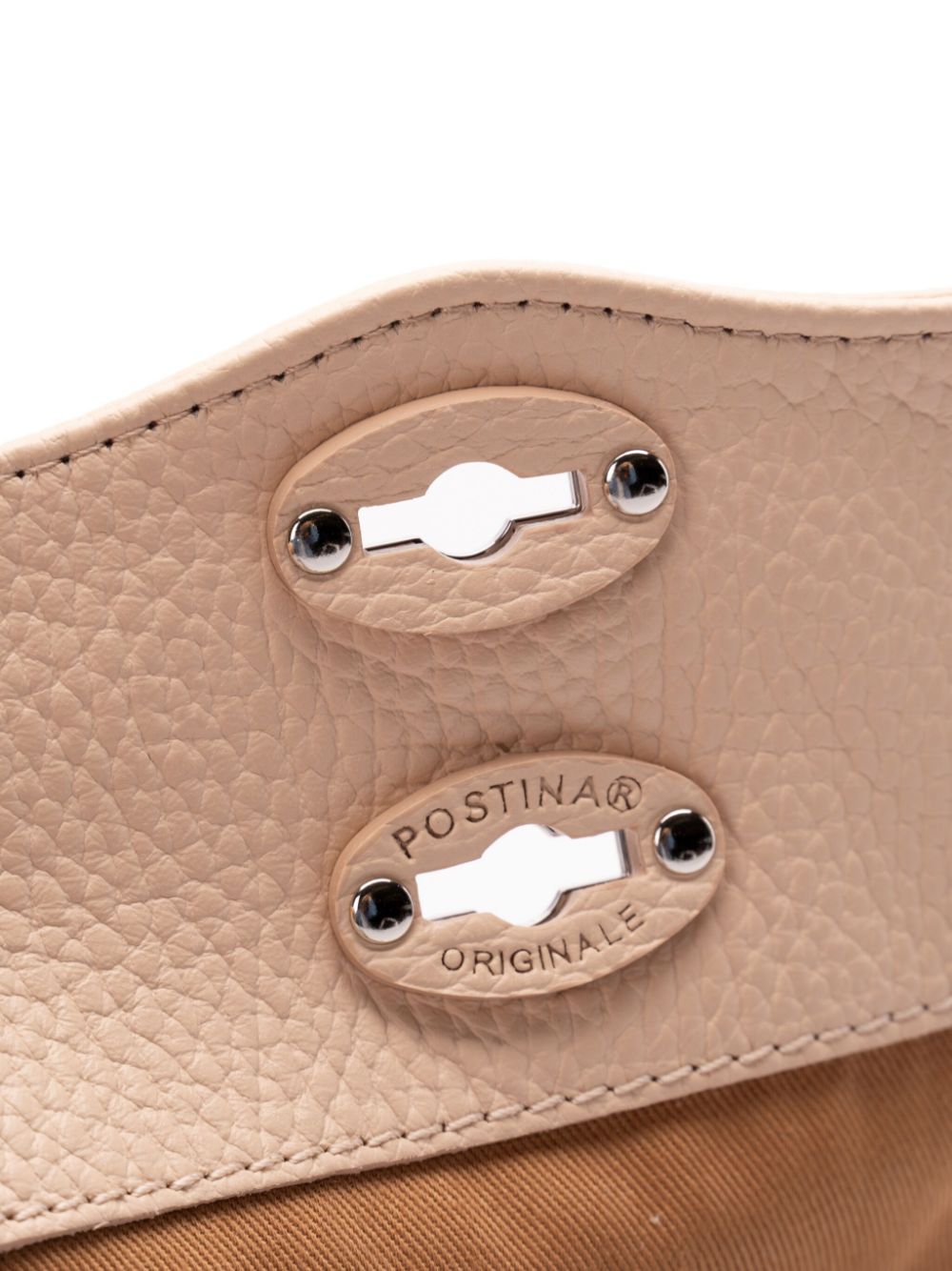 Postina daily baby leather handbag