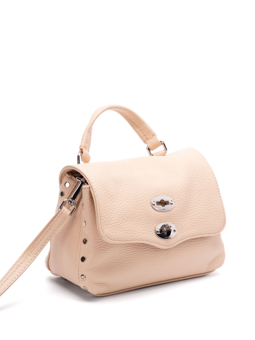 Postina daily baby leather handbag