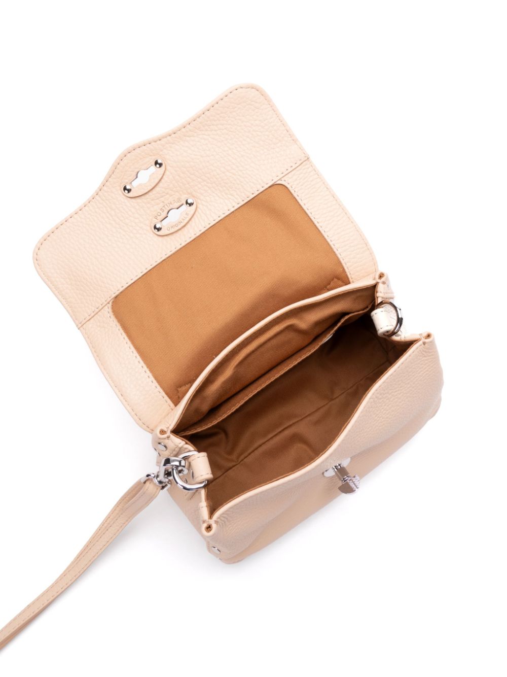 Postina daily baby leather handbag