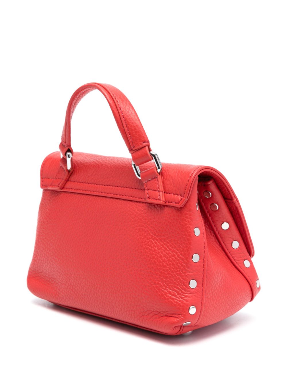 Postina daily baby leather handbag