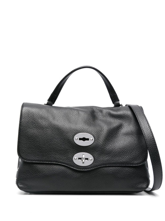 Postina daily small leather handbag