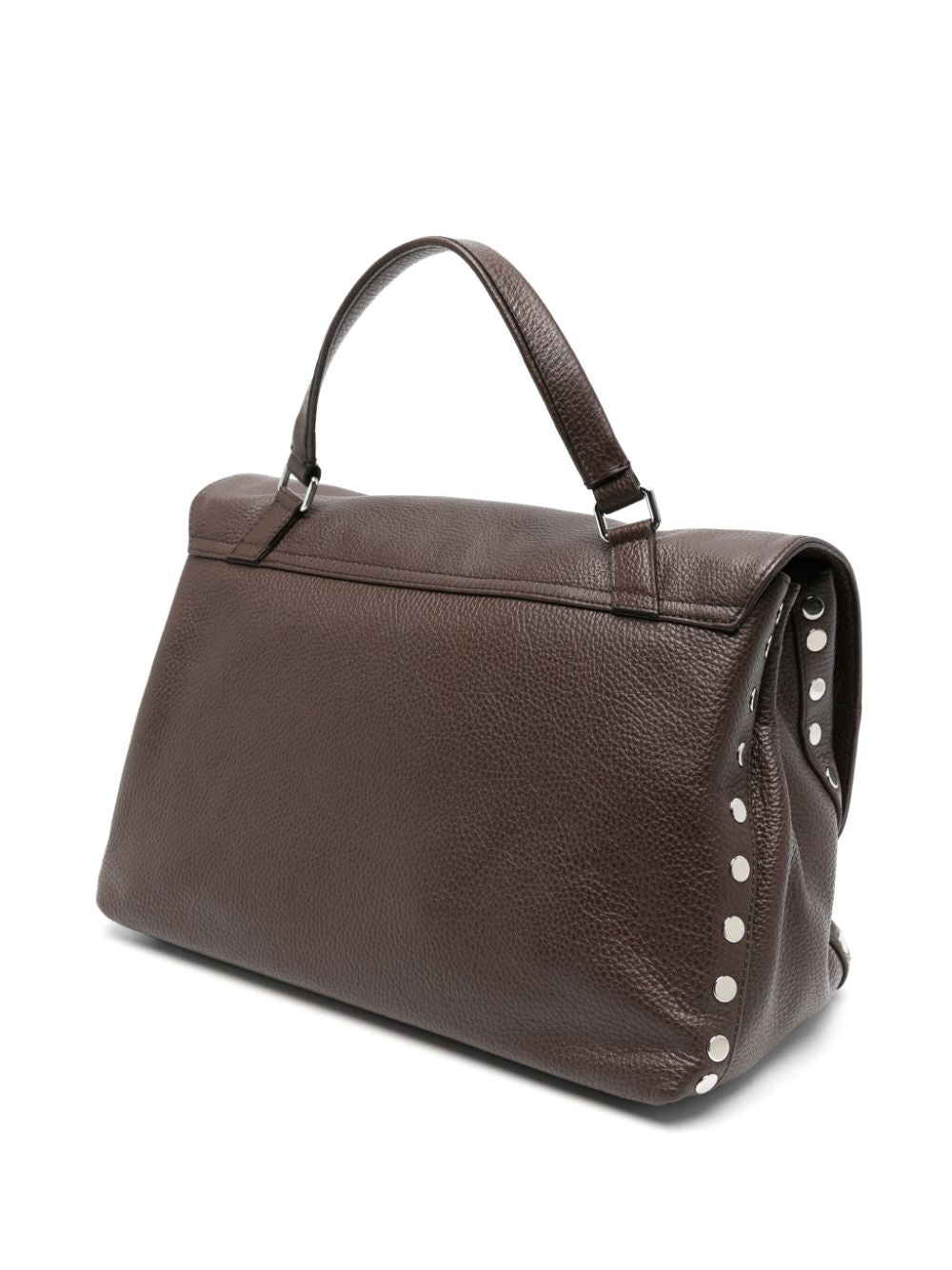 Postina daily small leather handbag