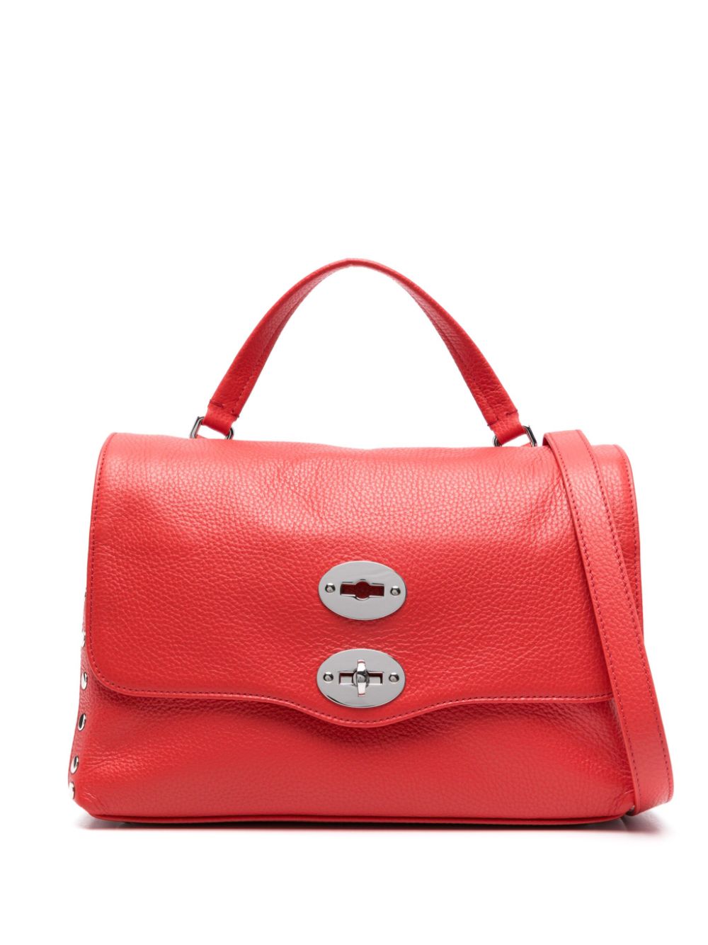 Postina daily small leather handbag