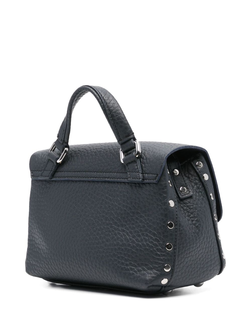 Postina centauro baby leather handbag