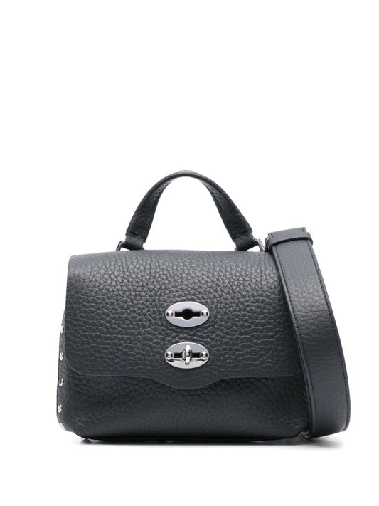 Postina centauro baby leather handbag