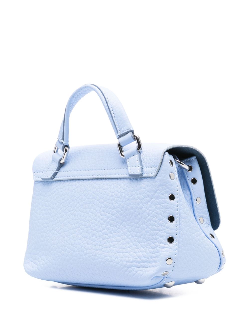 Postina centauro baby leather handbag