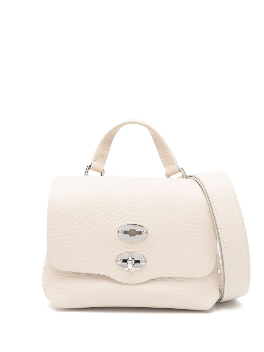 Postina centauro baby leather handbag