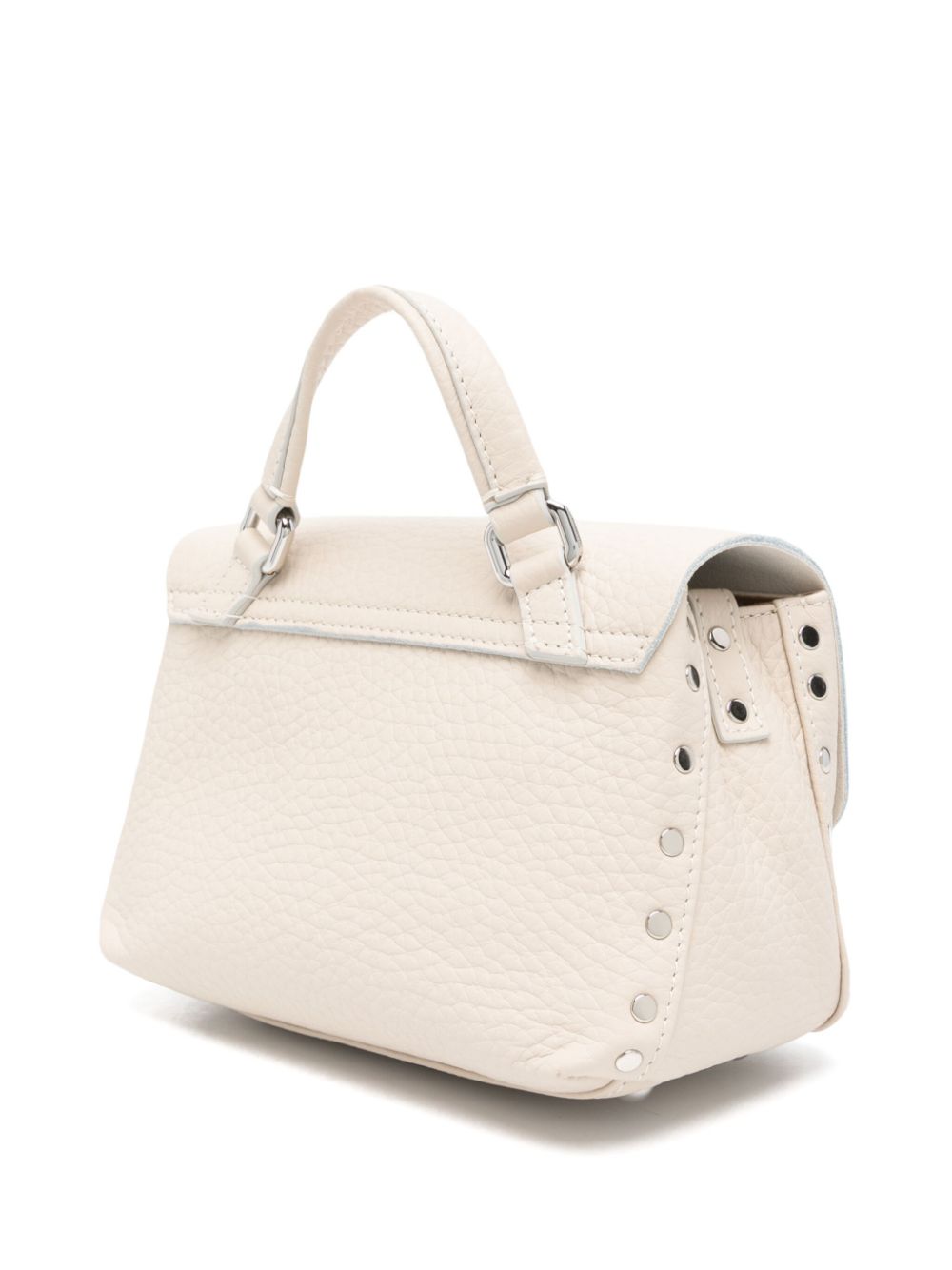 Postina centauro baby leather handbag