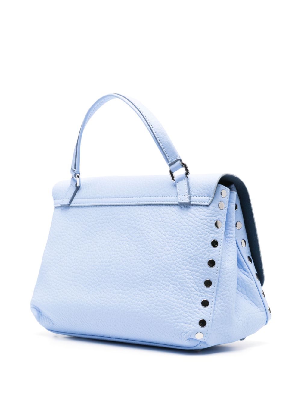 Postina centauro small leather handbag