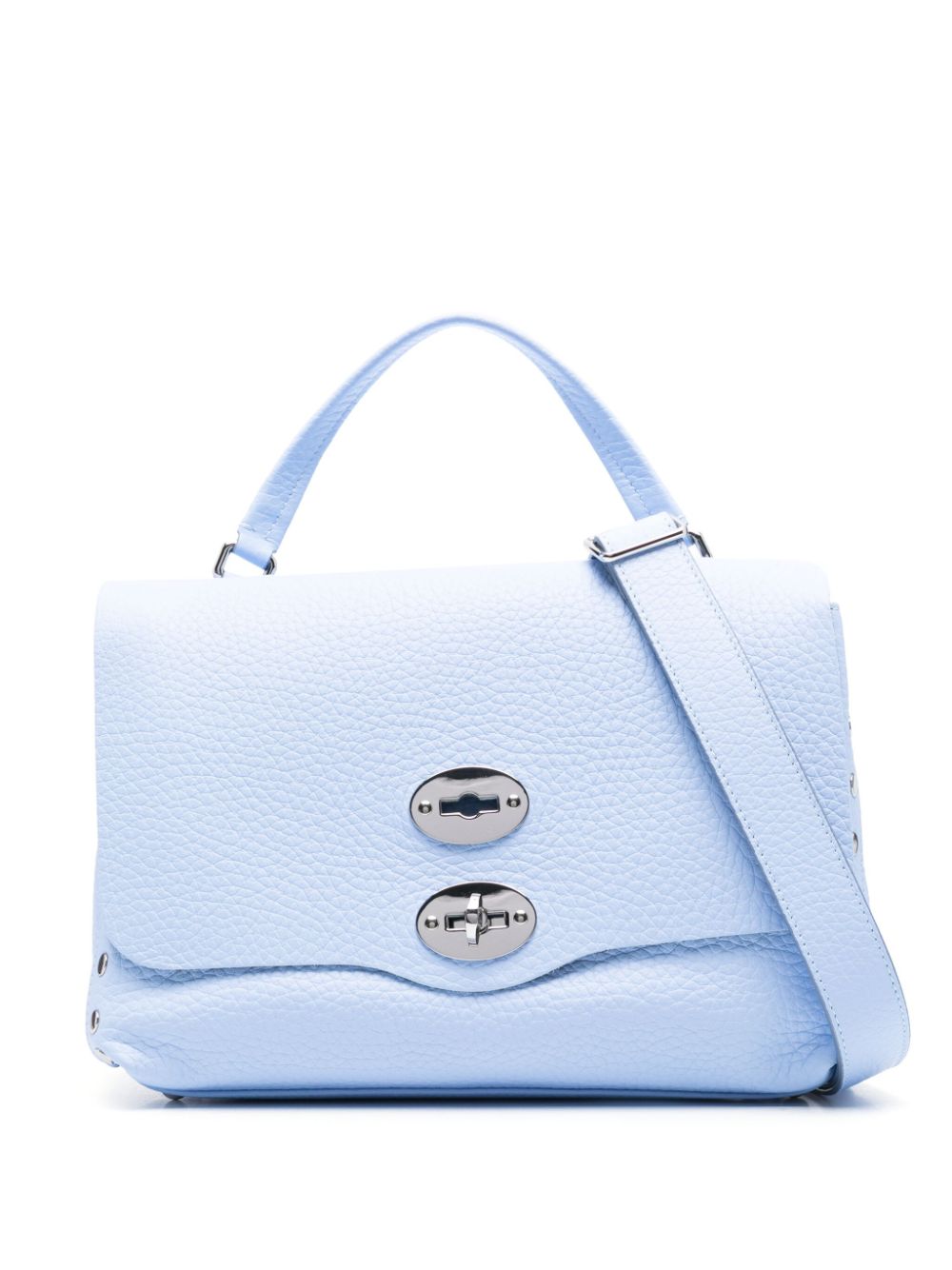 Postina centauro small leather handbag