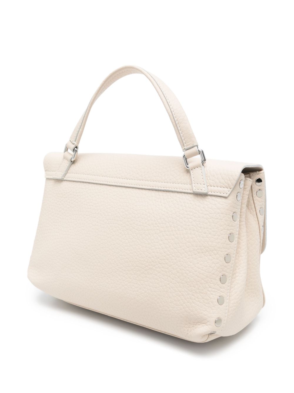 Postina centauro small leather handbag