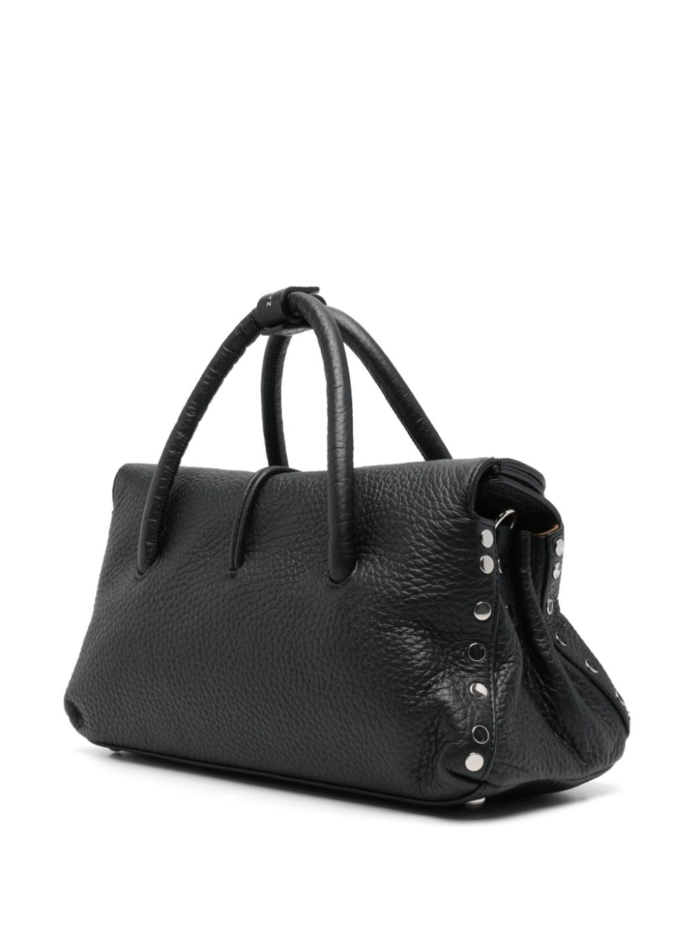 Dotta centauro small leather handbag