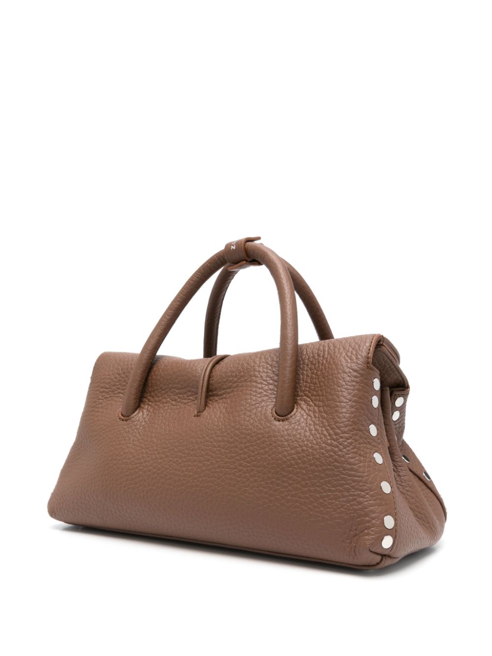 Dotta centauro small leather handbag