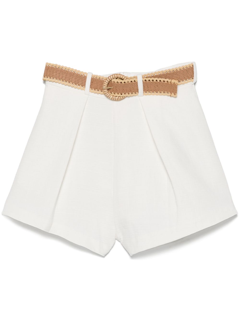 Acacia cotton shorts